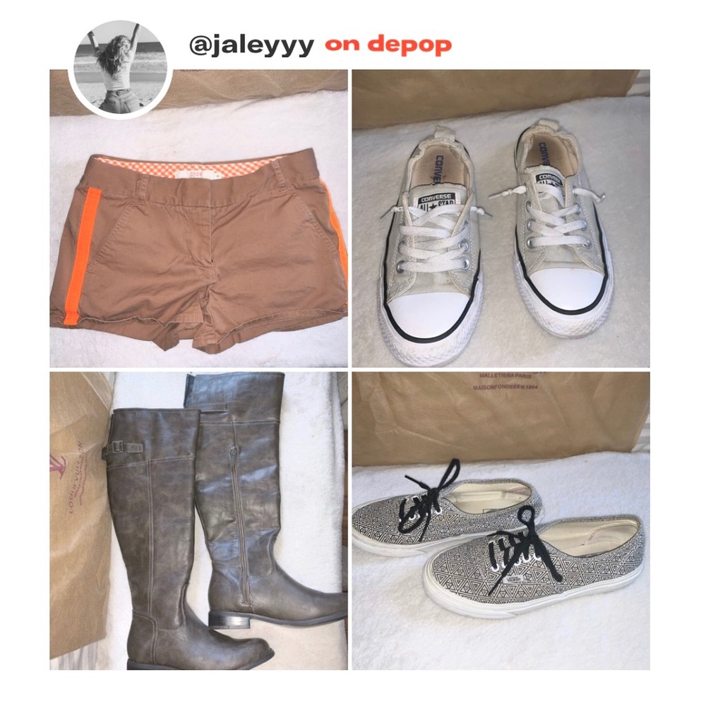 Check out my Depop!